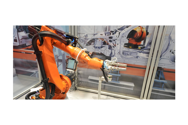 Casting Automation System