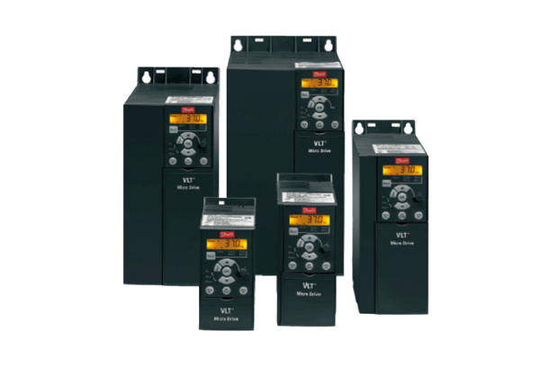 VLT® Drive FC-51 보급형 인버터