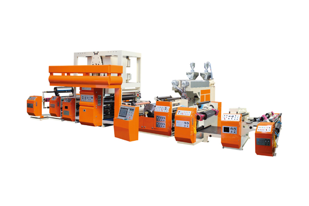 Co Extrusion Laminating Machine