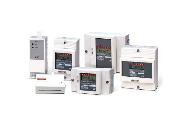 AMRS (Automatic Meter Reading System)