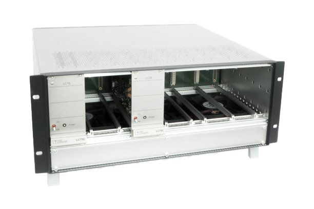 Powered Subrack for Piezo Linear Amplifier (Powered Racks)