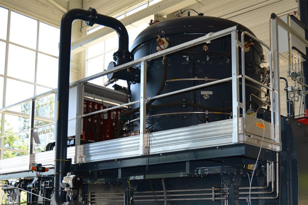 CARBURIZING FURNACES (PFTH)