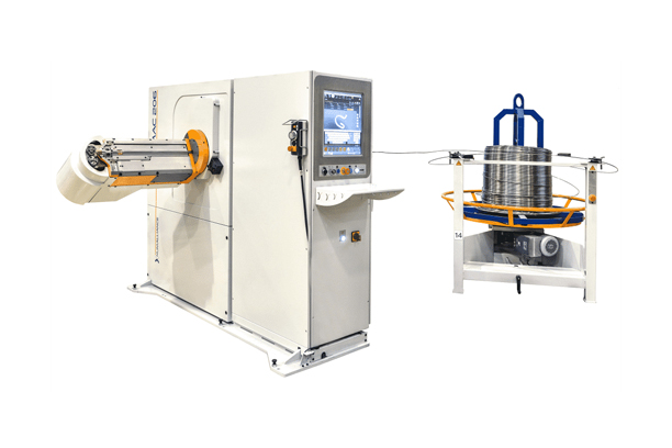 CNC 와이어 벤딩 기계 로보맥 TF