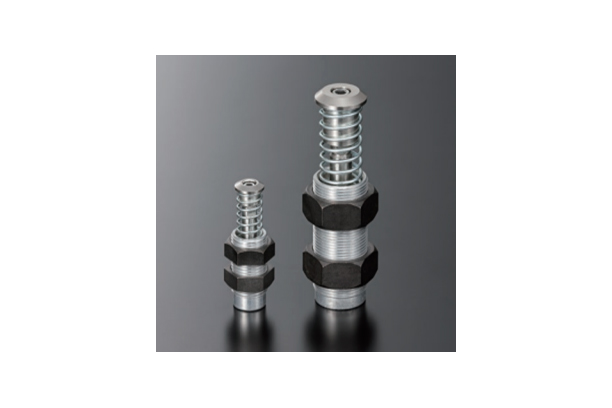 산업용 충격 완충기 (가변구 오리피스 고정식)