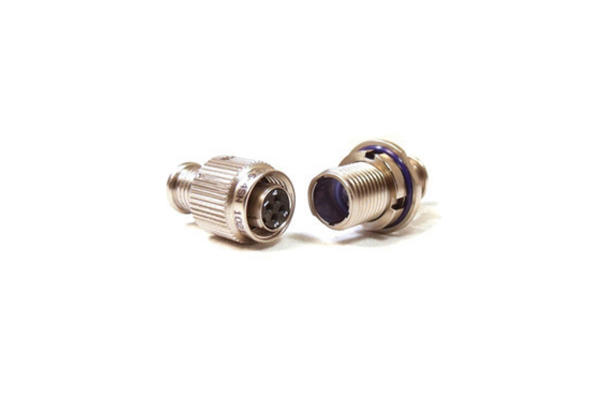 ITT Cannon MKJ Series Micro-Miniature Circular Connectors