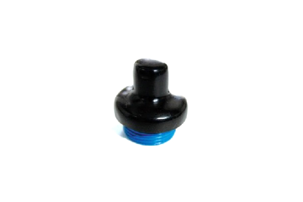 PVC Coated Recessed Plug