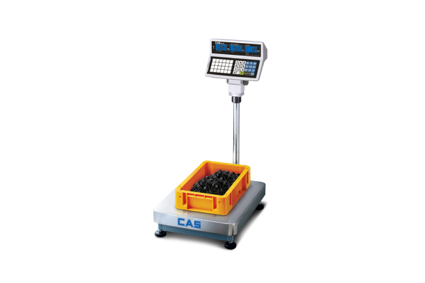 High Capacity Counting Scale