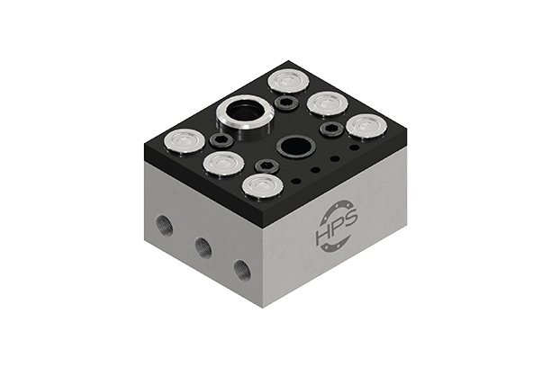 Oil Multi-couplings 49 Series (Mould Side)