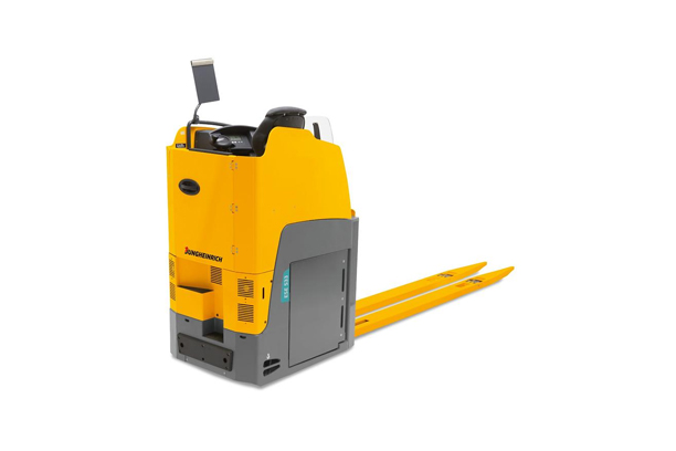 Sideways-seated pallet truck 3.3t