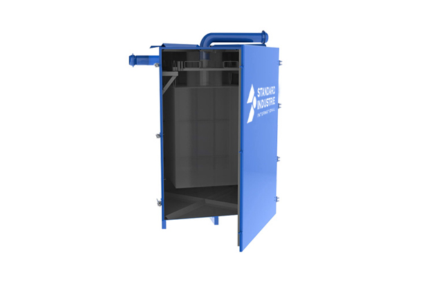 Industrial Dust Collectors, Pre-separators