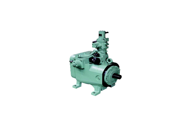 Bent axial piston pump