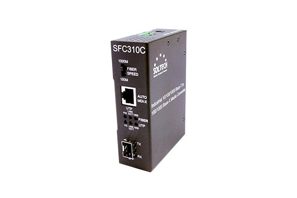 1Gbps Industrial Ethernet Switch