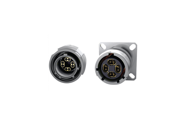 Amphenol OCS High-Speed Connectors (Oval Contact System)