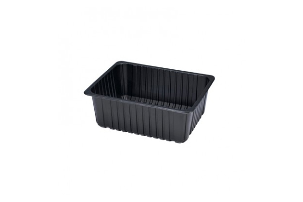 Square container