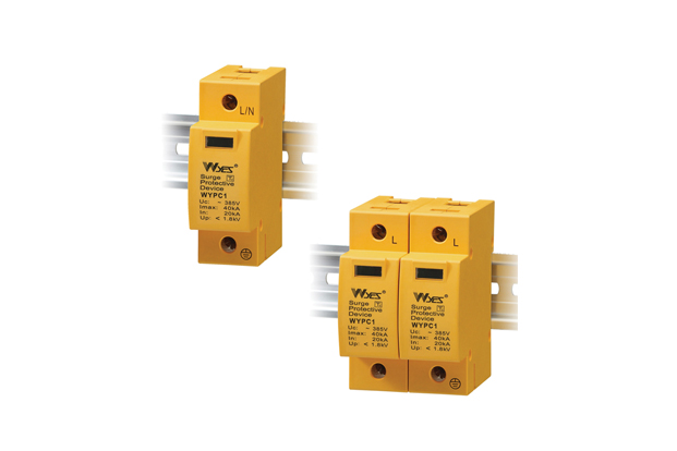 Surge Protective Device (1Phase Modul type)