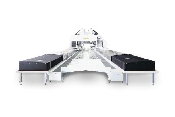 5축 초대형 고속 더블 컬럼 머시닝 센터(MC30200 series)