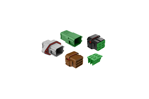 Amphenol Sine Systems ATV™ Connectors