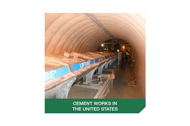 LIFTUBE® Conveyor Belt Skirting