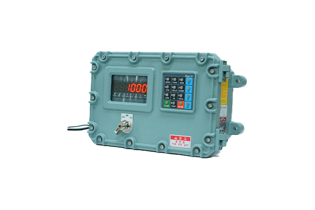 Explosion proof indicator (EX d IIB+H2 T6)