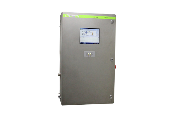 ChromaTHC : Total HydroCarbons Analysis (VOCs)