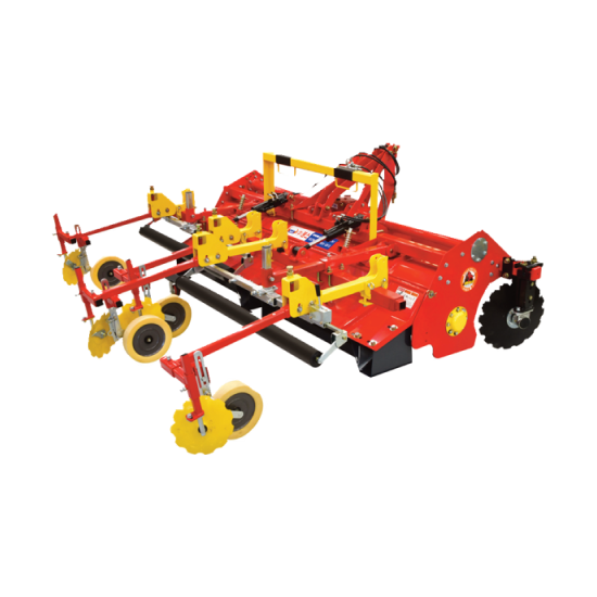 Ridging and Mulching Machine(Multi-purpose)