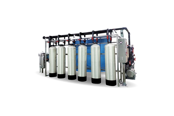 세척용 순수 제조장치