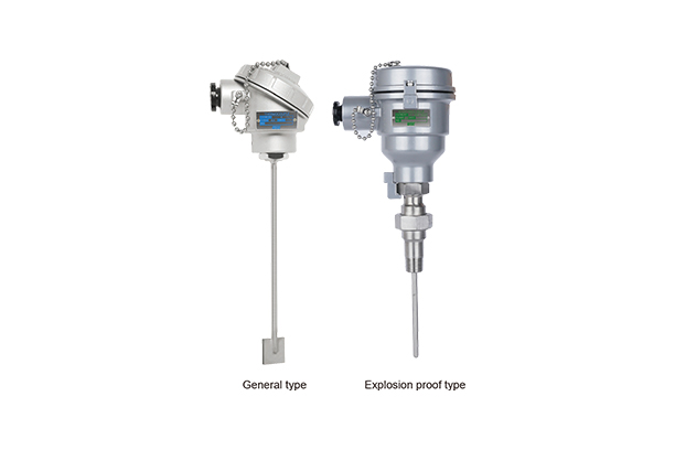Tube Skin Thermocouple And Resistance Temperature Detector