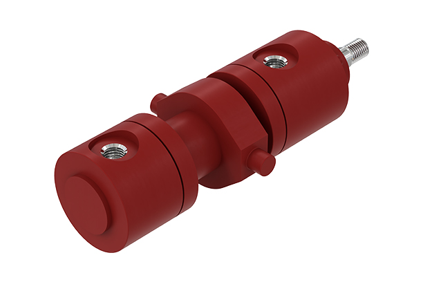 Round Cylinders R160M Series (Trunnions in the middle)