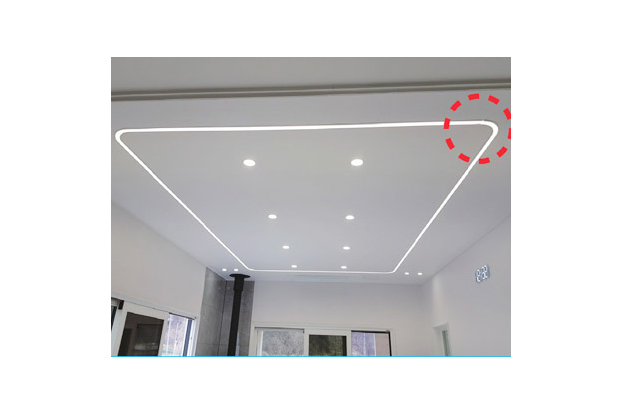 라인조명등(매입형) 인테리어용