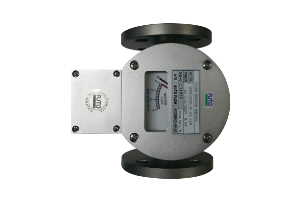 유량감시계 및 스위치