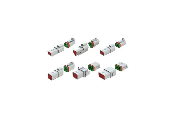 Amphenol Sine Systems AT Series™ Connectors