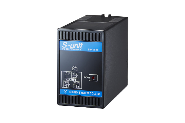 DC To Frequency (S-Unit)