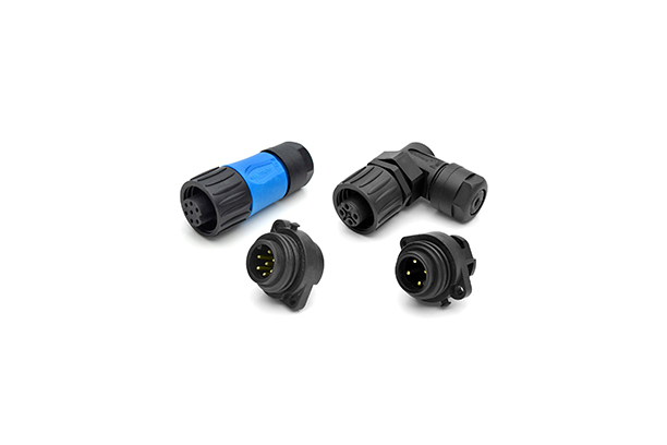 Amphenol ecomate® Plastic Connectors