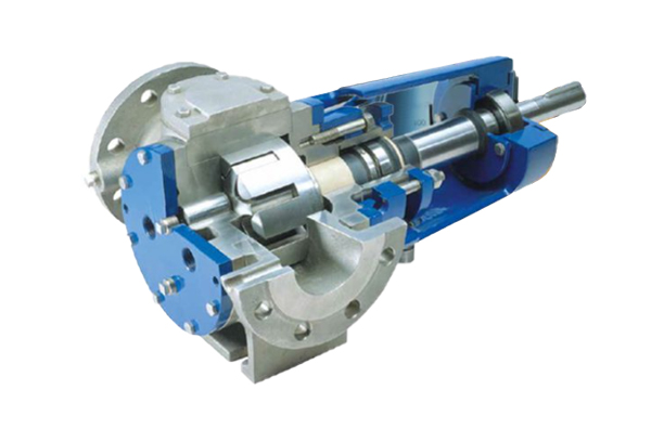 ROTAN CD 기어펌프