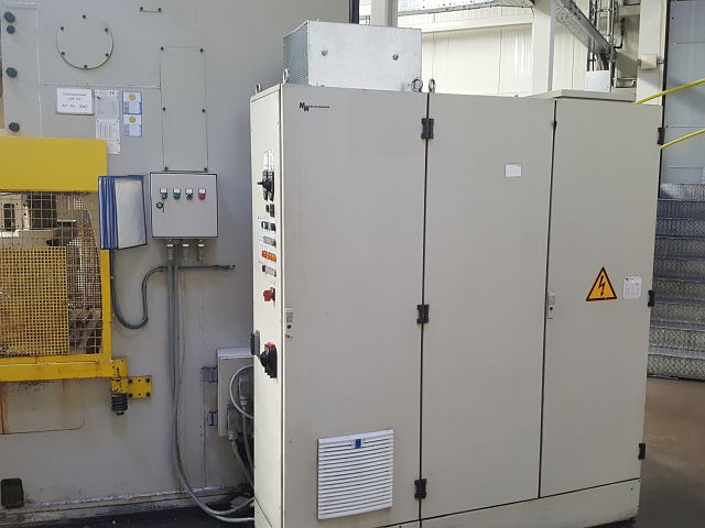 Used Power Press (C-frame)