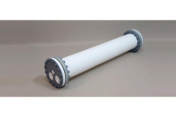 WHX WASTE ACID DISPOSAL COOLER