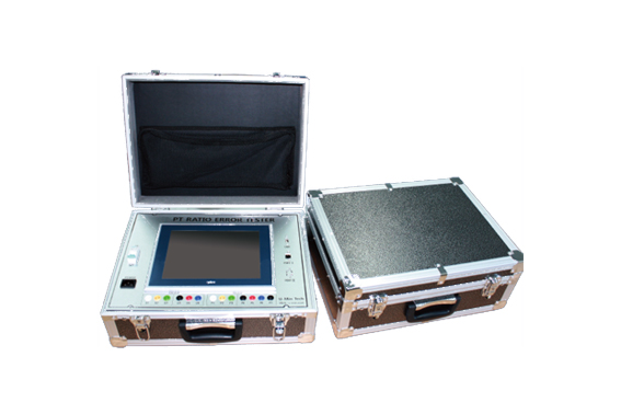 PORTABLE PT RATIO ERROR TESTER (3P)