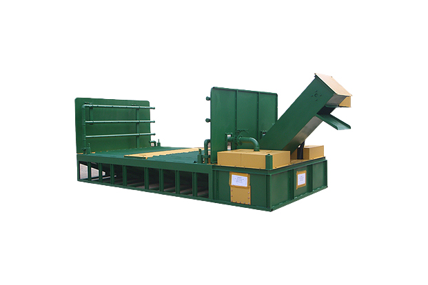 Full-Truck Grating Type Tire Washer