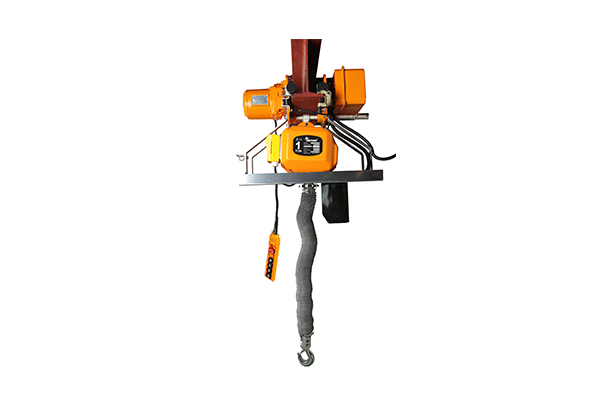 Clean Room Chain Hoist