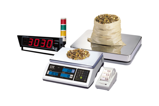 Counting Scale (Smart Weighing Scale)