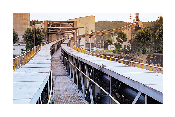 파이프 컨베어벨트