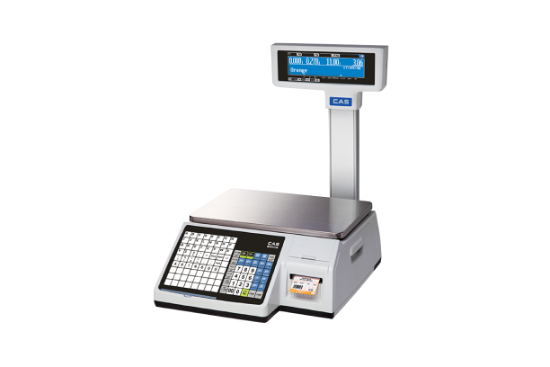 Label Printing Scale