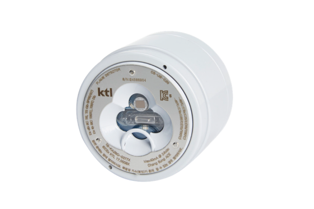 UV/IR Flame Detector