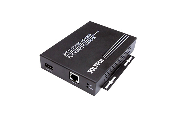 HD VIDEO IP/PoE Extender