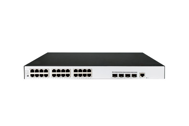 10Gbps Managed l3 Ethernet PoE switch
