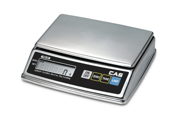 Simple Weighing Scale
