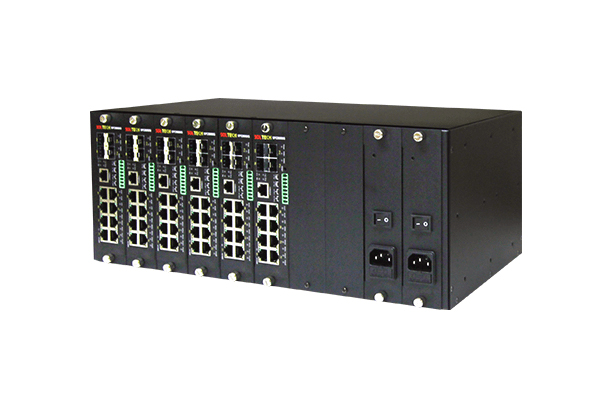 1Gbps industrial L2 Managed Ethernet Switch