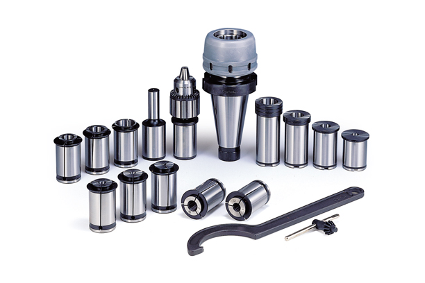 Single Milling Chuck (Set)