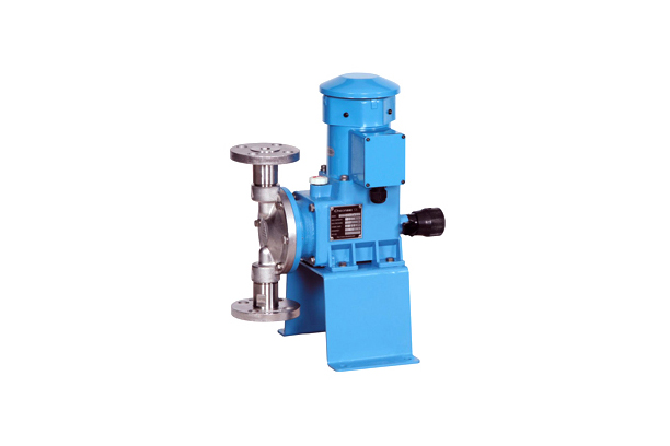 Diaphragm Metering Pumps (KM Series)