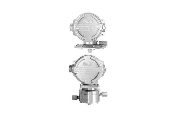 Explosion proof type differential pressure switch
